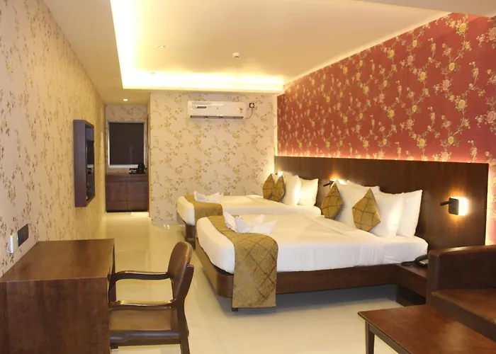 Hotel Madhuban