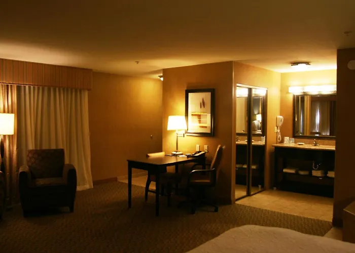 Hampton Inn And Suites Barstow