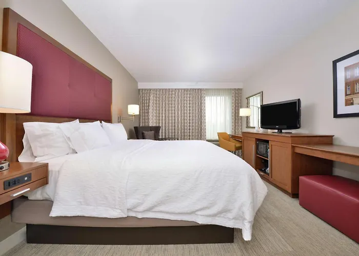 Hampton Inn Martinsburg
