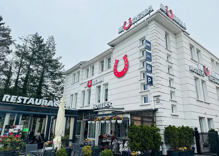 Murena Hotel I Restauracja