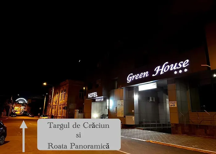 Hotel Green House Craiova