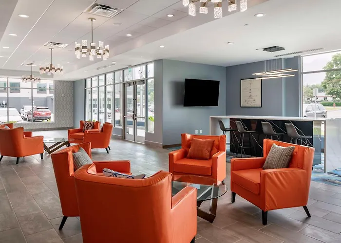 Cambria Hotel Nashville Airport