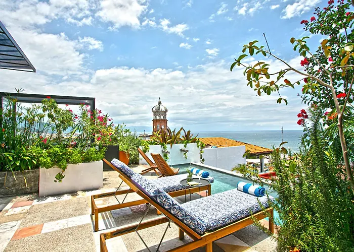Casa Pancha Puerto Vallarta Centro - Adults Only