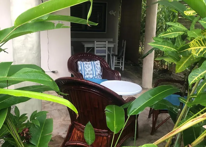 Hotel Casa Robinson
