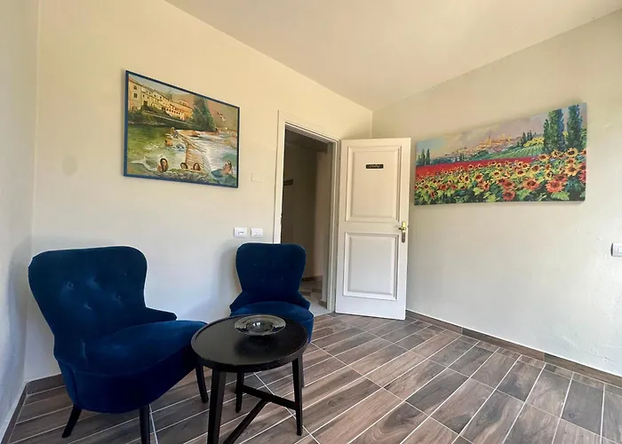 La Ninfa Hotel