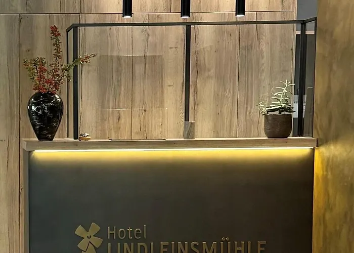 Hotel Lindleinsmuehle
