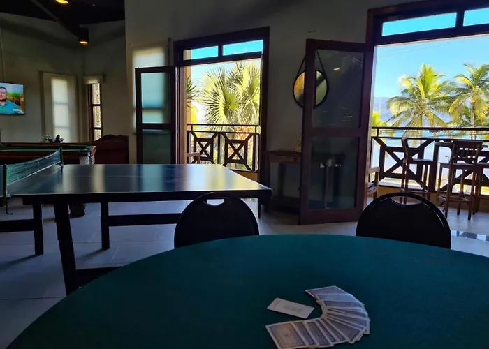 Ilha Flat Hotel 4201