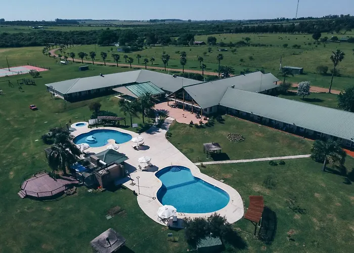 Hotel Los Naranjos