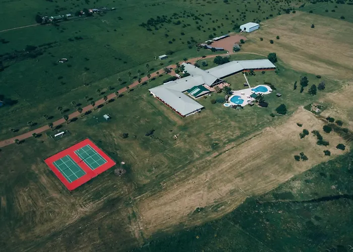 Hotel Los Naranjos