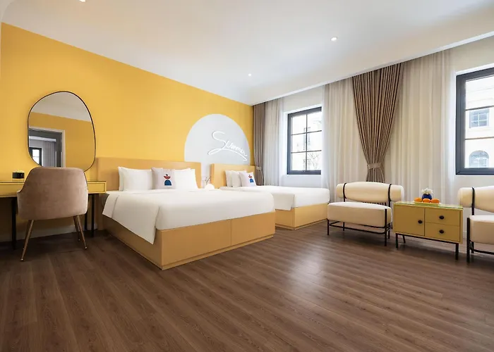 Ha Long Essence Boutique Hotel