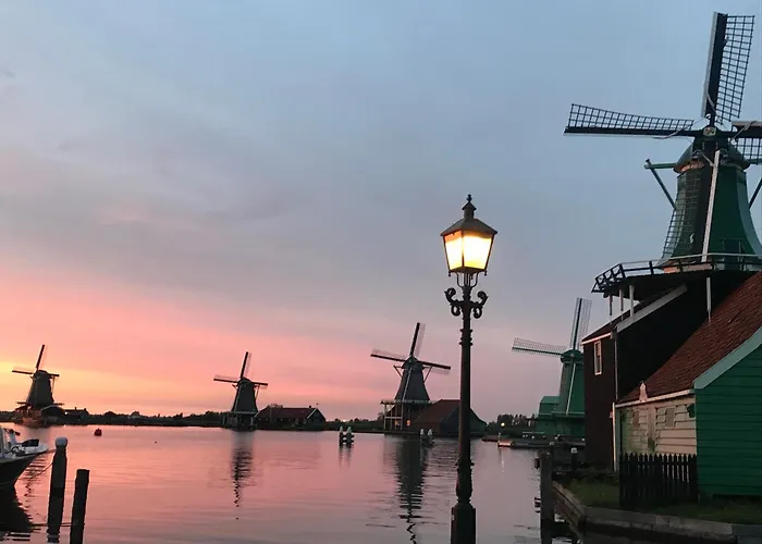 Heerlijck Slaapen op de Zaanse Schans