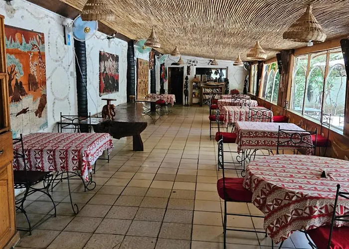 Hotel Club Safari