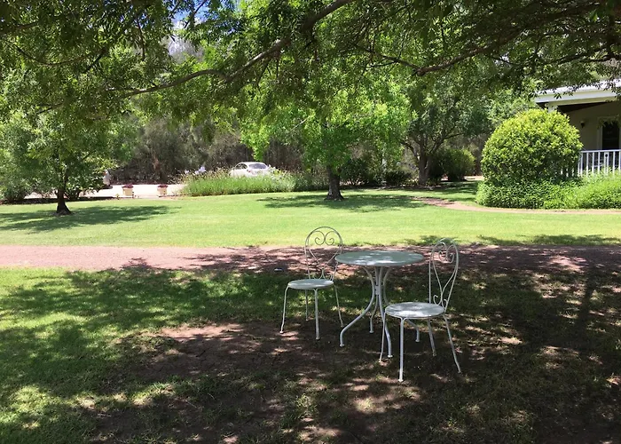 The Carriages Boutique Hotel And Vineyard