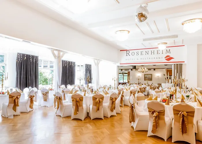 Hotel Rosenheim