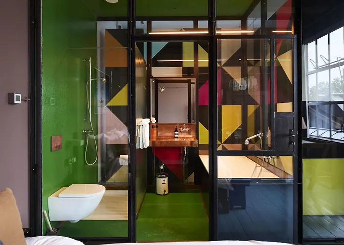 Hotel Piet Hein Eek