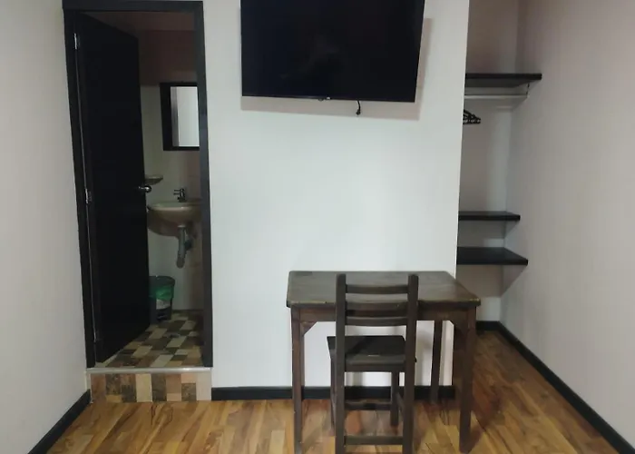 Hotel Casa Real Malaga Santander