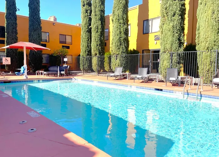 Holiday Inn Express Sedona - Oak Creek By Ihg