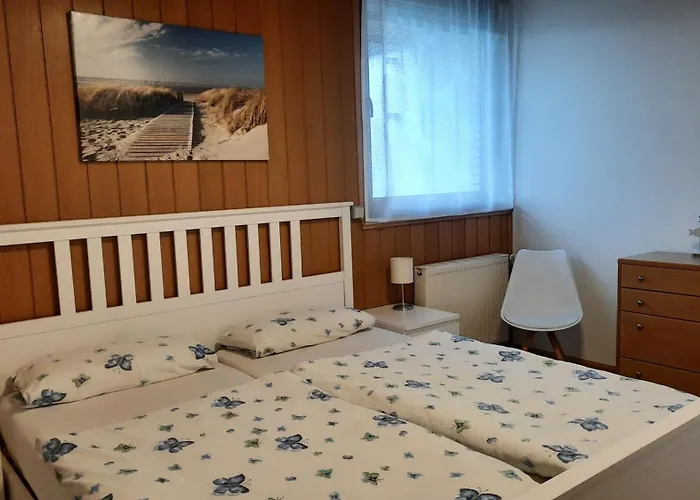 Bungalow 39 in Tossens