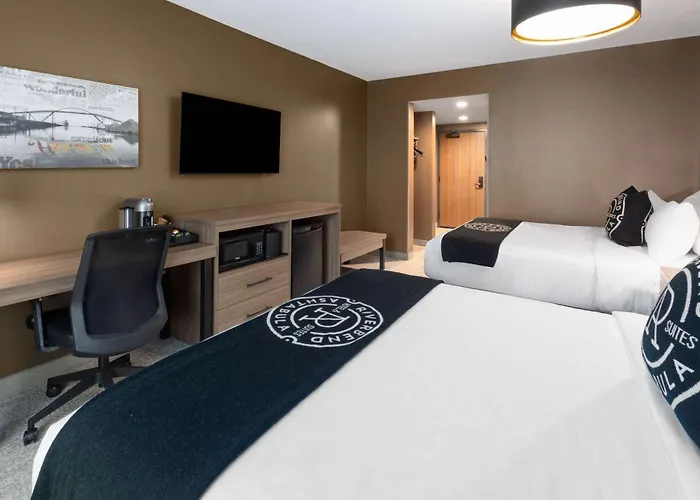 Riverbend Hotel And Suites, Trademark Collection By Wyndham