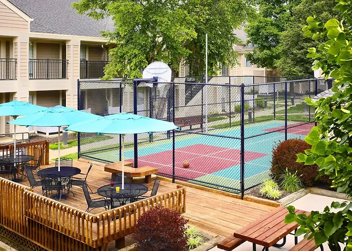 Sonesta ES Suites Princeton