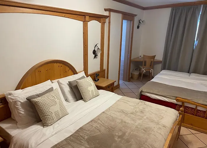 Hotel Valle Verde - Rent Ski&Bike