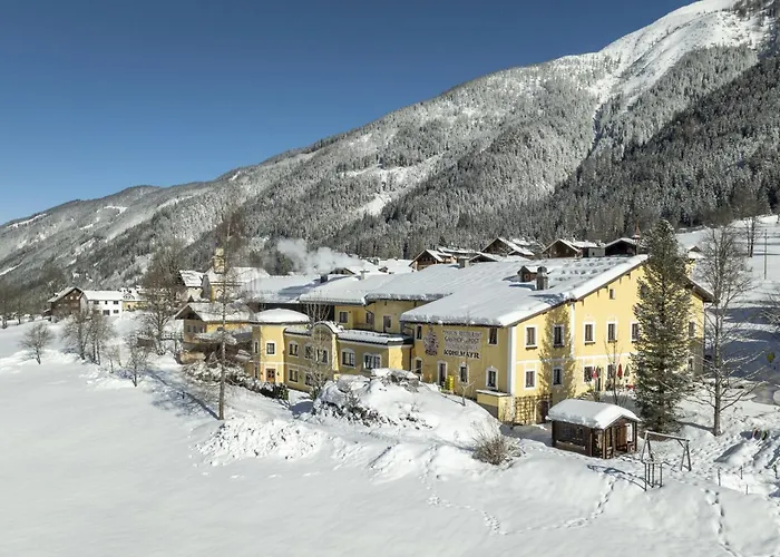 Ferienhotel Gasthof Zur Post