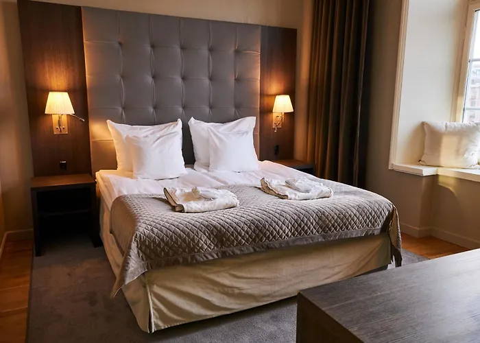 Clarion Hotel Post