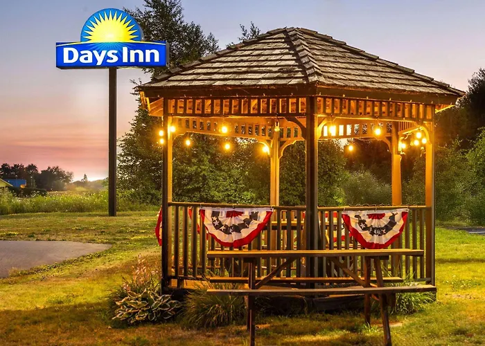 Days Inn By Wyndham Iron Mountain