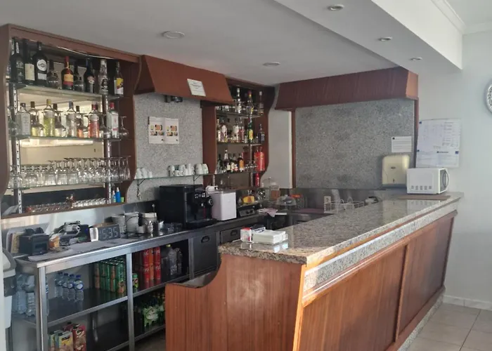 Hotel Padre Cruz