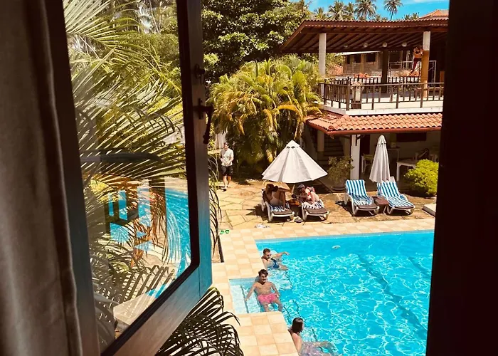 Green Parrot Beach Resort