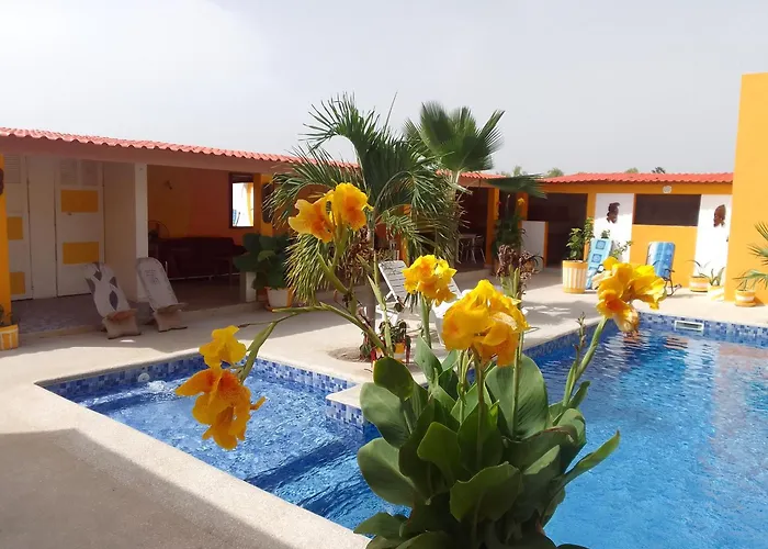Hôtel Colibri Lac Rose