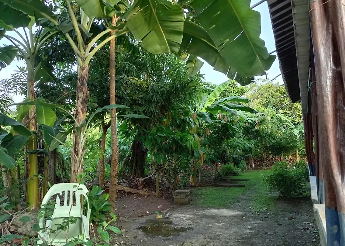 Yalakú Lodge - Capurganá