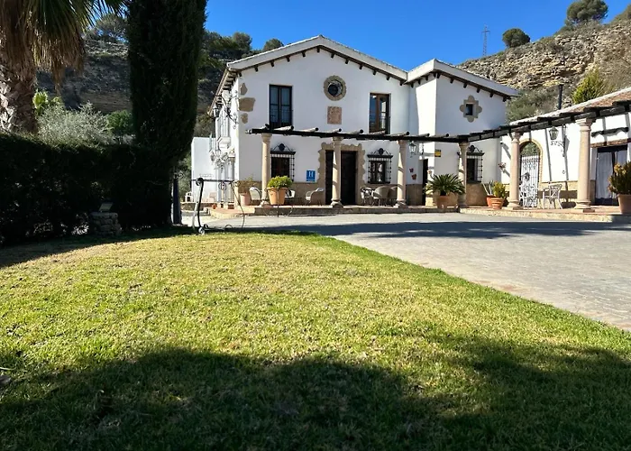 Hotel Rural Hacienda de Ronda