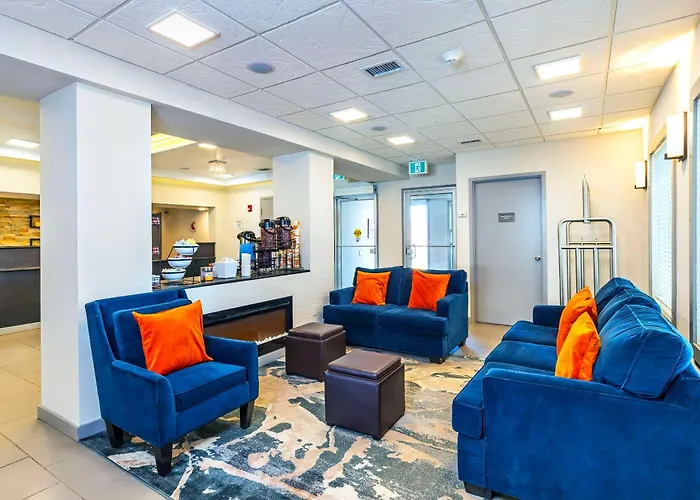 Comfort Inn & Suites