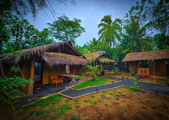 Wild Safari Clay House