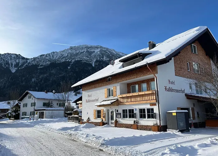 Hotel-Garni Kalkbrennerhof