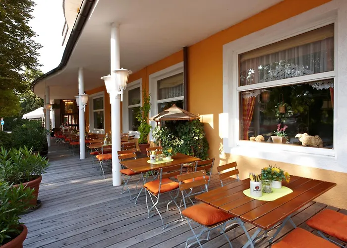 Hotel Vier Jahreszeiten