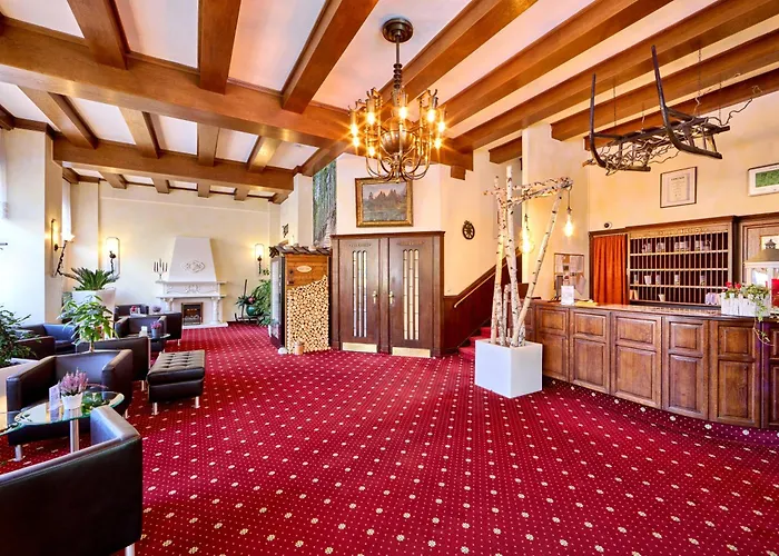 Hotel Vier Jahreszeiten
