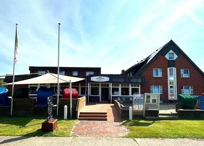 Strandhotel Achtert Diek