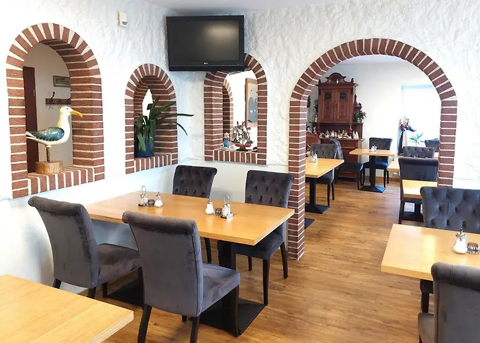 Hotel Villa Weststrand