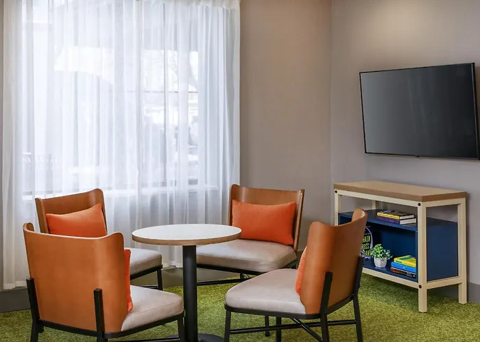 Spark By Hilton Denver International Airport