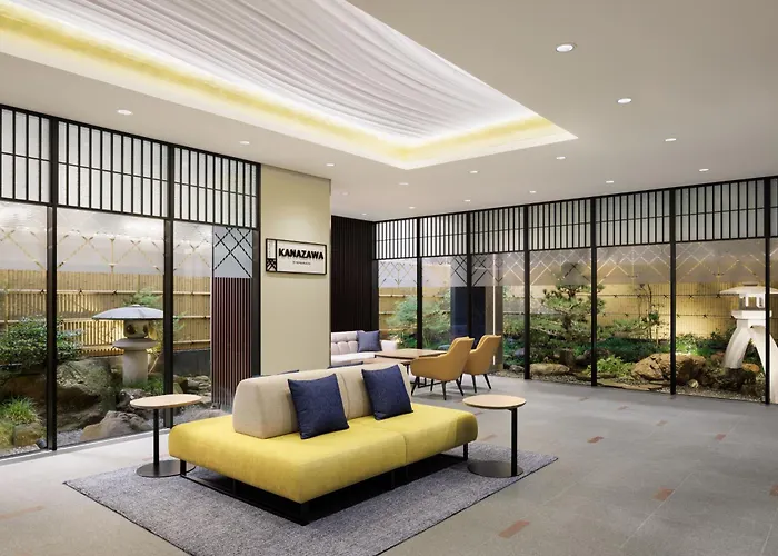 Four Points Flex By Sheraton Kanazawa