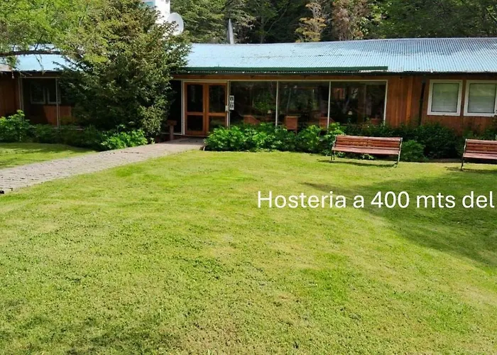 Hotel Y Cabanas Llanuras De Diana - Caja Los Andes