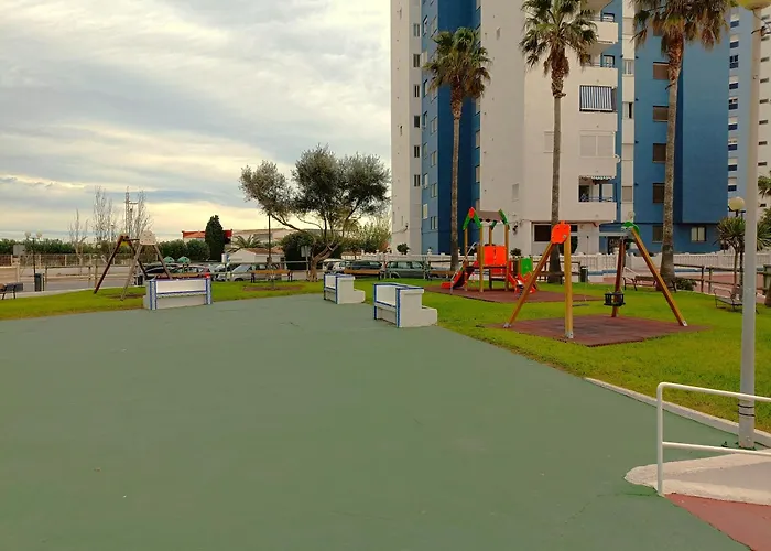 Play-Puig Beach Flat