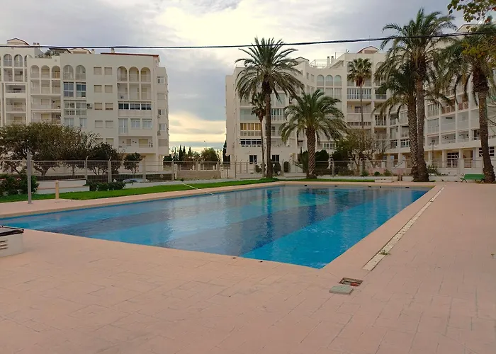 Play-Puig Beach Flat