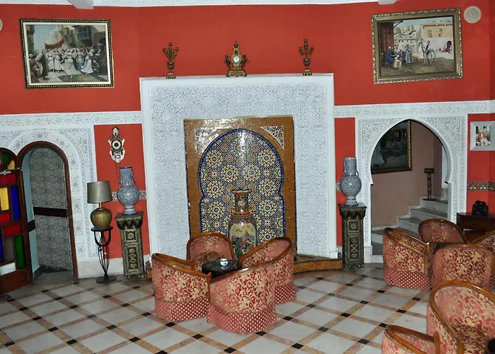 Hôtel Volubilis Casablanca