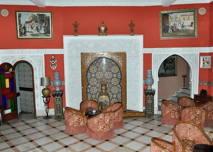Hôtel Volubilis Casablanca