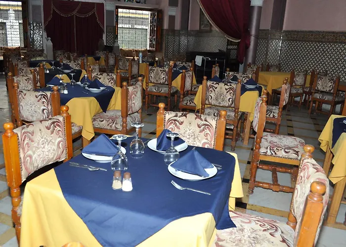 Hôtel Volubilis Casablanca