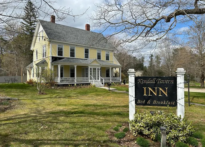 The Kendall Inn Freeport