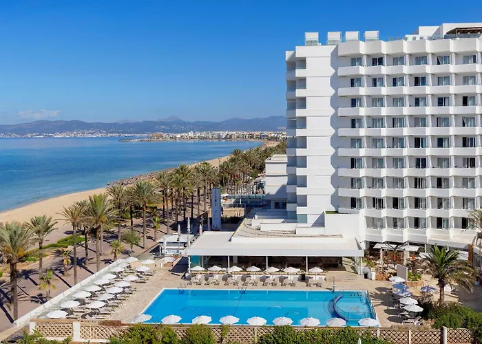Hm Gran Fiesta Hotel Playa de Palma 